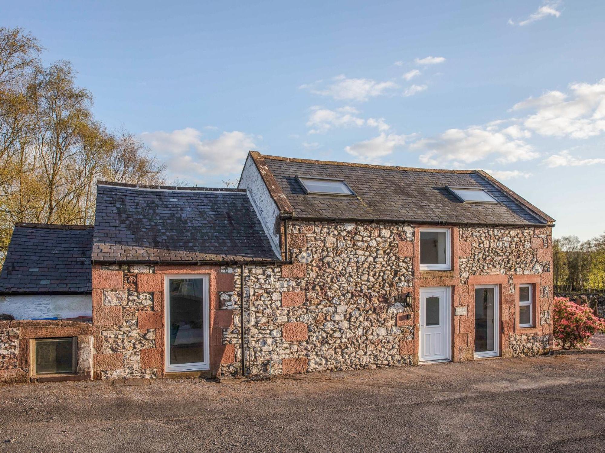 Criffel Cottage Ruthwell 외부 사진