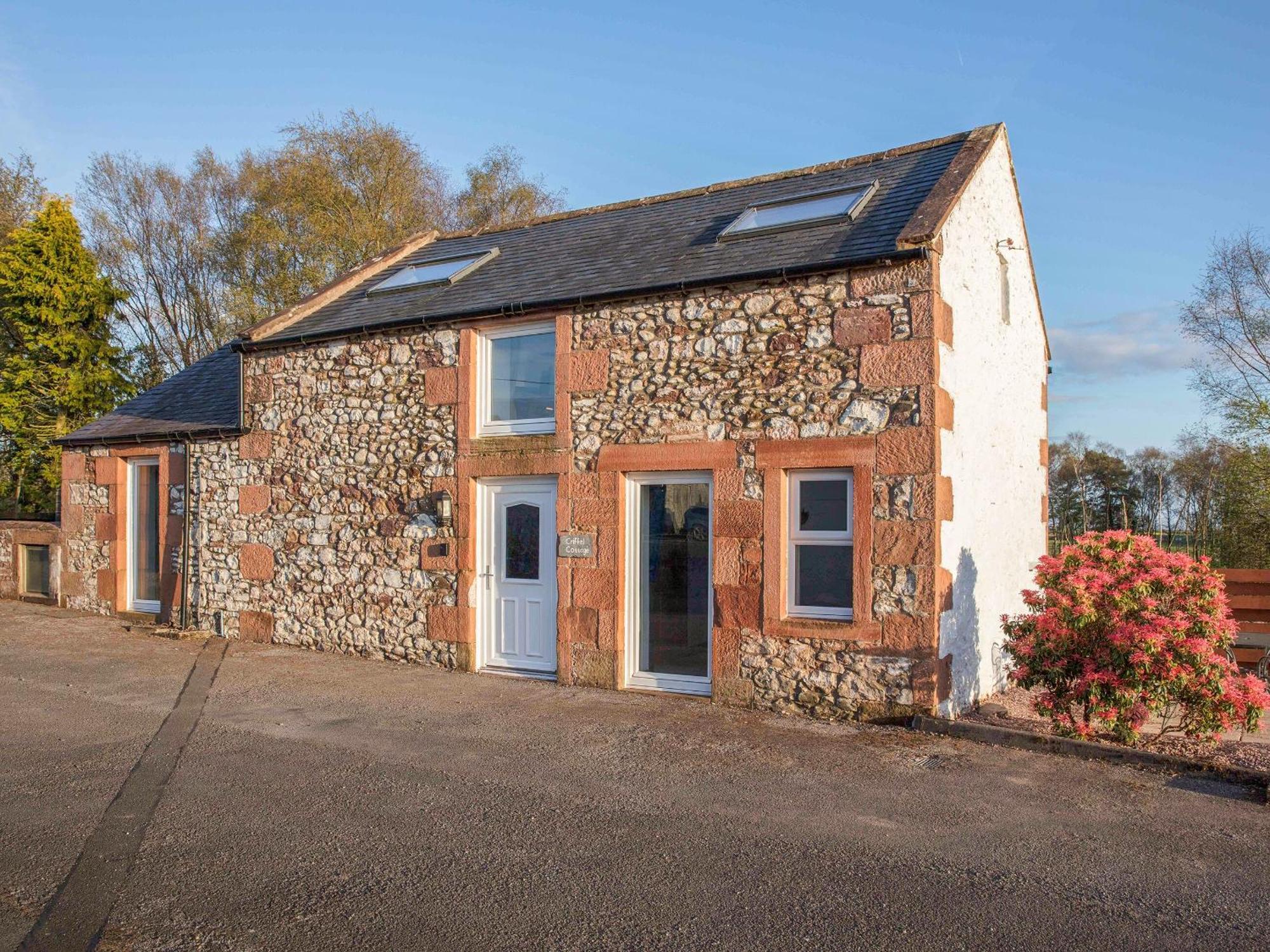 Criffel Cottage Ruthwell 외부 사진