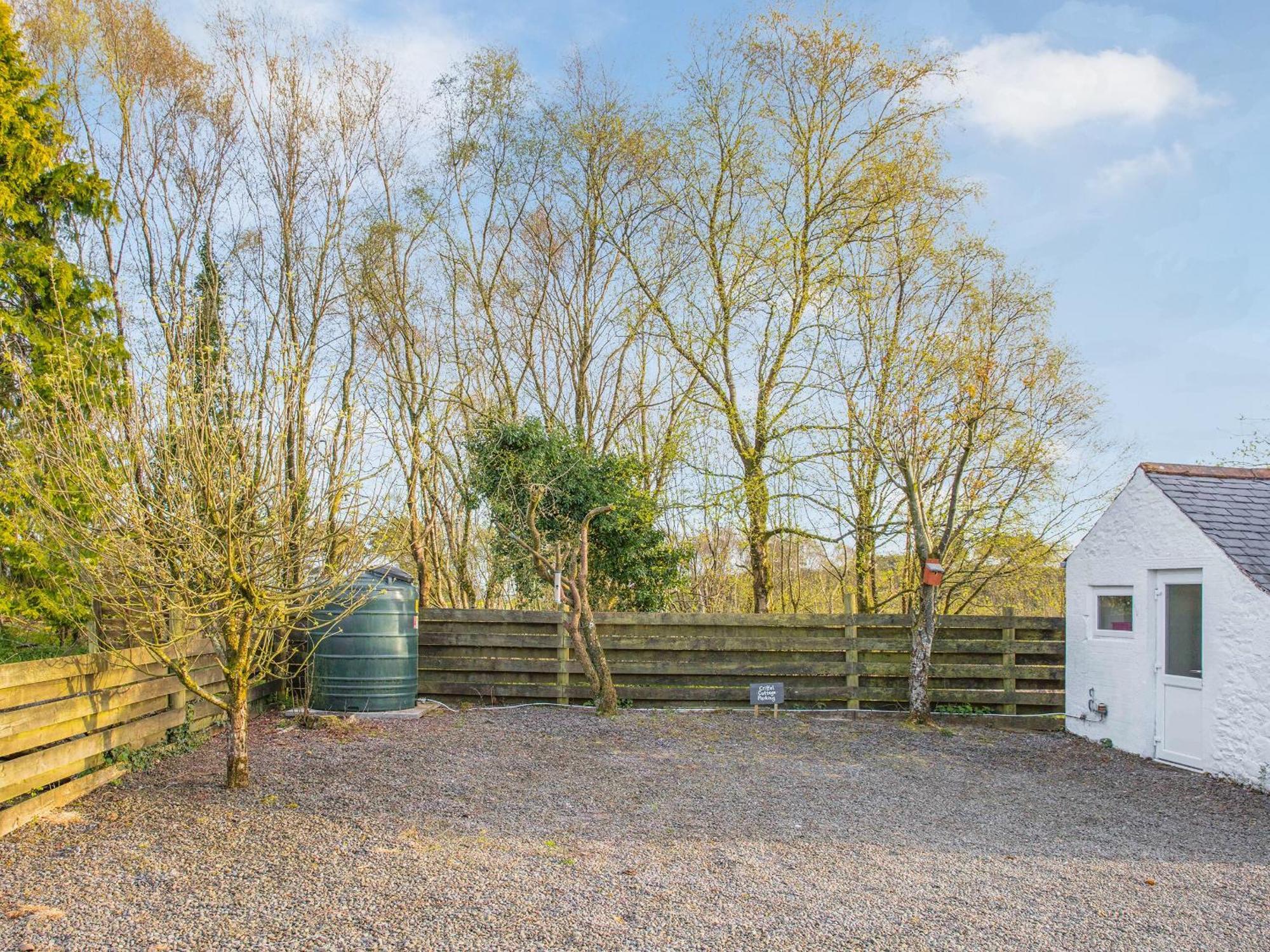 Criffel Cottage Ruthwell 외부 사진